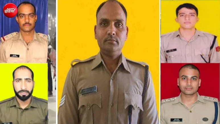 CISF जवान ने 4 साथियों की गोली मारकर क्यों की हत्या? बच्चे के कारण बौखलाहट की ये थी वजह