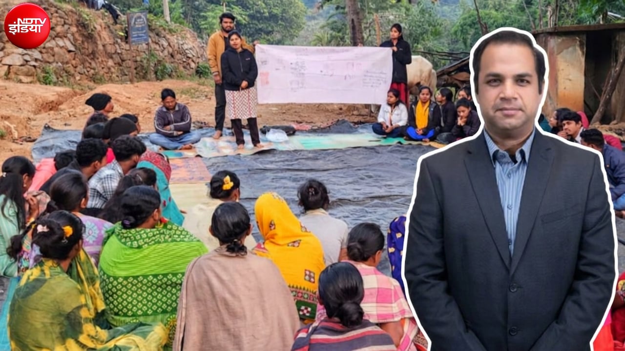 बिहार के जीशान अली, पैसे की तंगी से छोड़नी पड़ी डॉक्टरी, आज हजारों अनाथ-गरीब बच्चों की जिंदगी में ला रहे रोशनी