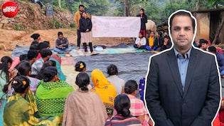 बिहार के जीशान अली, पैसे की तंगी से छोड़नी पड़ी डॉक्टरी, आज हजारों अनाथ-गरीब बच्चों की जिंदगी में ला रहे रोशनी
