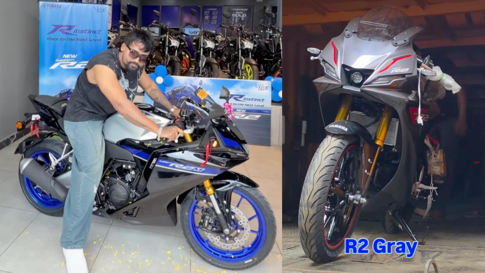 Yamaha YZF-R2 Arrives at Indian Dealerships as Deliveries Begin