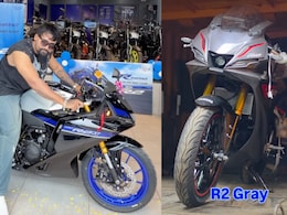 Yamaha R2 Arrives At Dealerships, Deliveries Begin - Watch