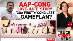AAP-Congress 'Love-Hate' Story: Who Will Be Goa's Real Alternative In 2027?