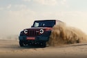 Mahindra Thar OG Review: Still Got Attitude, But Now Has Better Manners