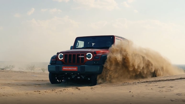 Mahindra Thar OG Review: Still Got Attitude, But Now Has Better Manners