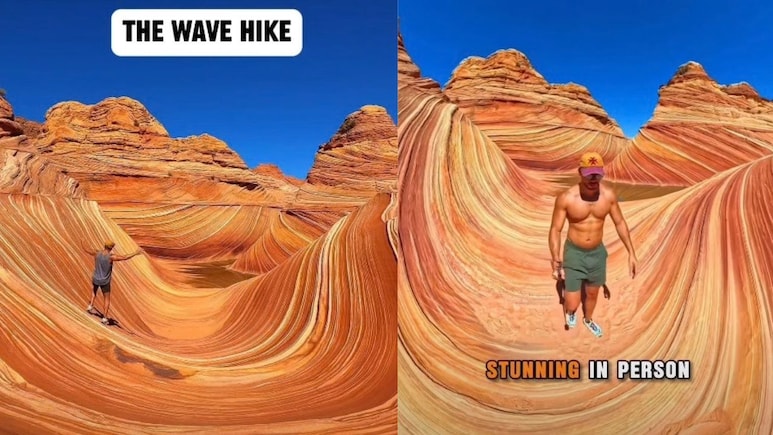The Arizona Attraction So Popular That Only 64 People Are Allowed In Each Day