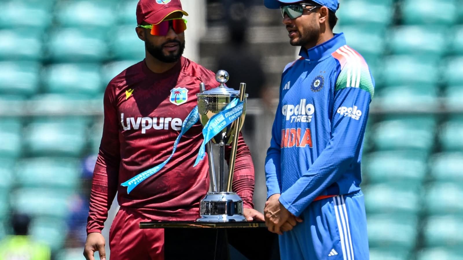 Shubman Gills Big Call At Toss As India Unveil Debutant Against West Indies