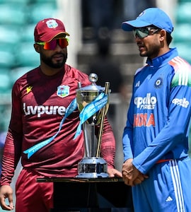 India vs West Indies LIVE Score, 2nd ODI IND vs WI LIVE Updates: Rohit Sharma On Brink Of History, Looks To Match Virat Kohli And Sachin Tendulkar