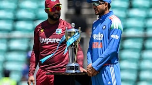 Shubman Gill's Big Call At Toss As India Unveil Debutant Against West Indies