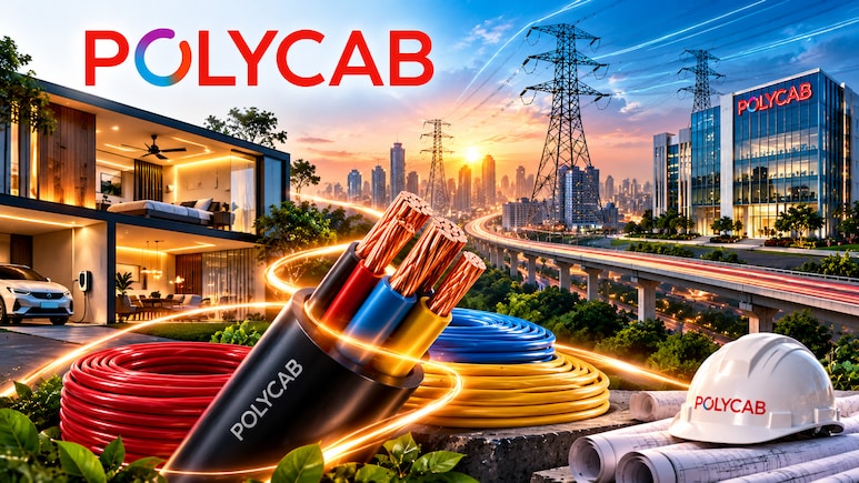 Polycab Stock Down 10% After Ultravolt Entry &mdash; Is The Correction A Buying Opportunity? Jefferies Thinks So