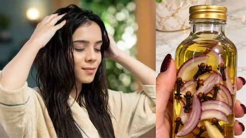 पतले बालों को मोटा करने के लिए कौन सा तेल लगाएं? एक्सपर्ट ने बताया घर पर बालों को घना बनाने वाला तेल कैसे बनाएं