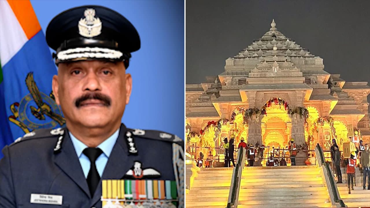 Politics Erupts Over New Ram Mandir Trust CEO Appointment