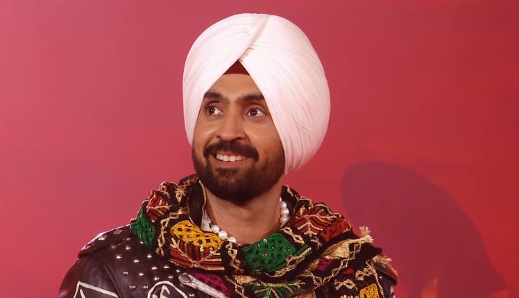 Diljit Dosanjh becomes first Punjabi artist to headline Wembley