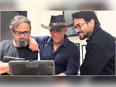 Salman Khan Watches The Revolutionaries With Bhuvan Bam, Nikkhil Advani At Galaxy; Shares Special Post