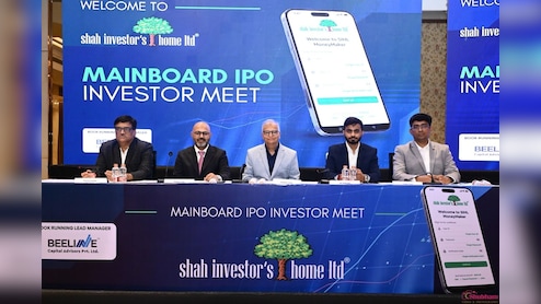 Shah Investor's Home IPO Allotment Status Today: Check Share Allotment On BSE, NSE, MUFG Intime India