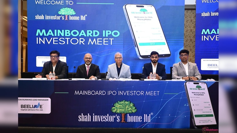 Shah Investor's Home IPO Allotment Status Today: Check Share Allotment On BSE, NSE, MUFG Intime India