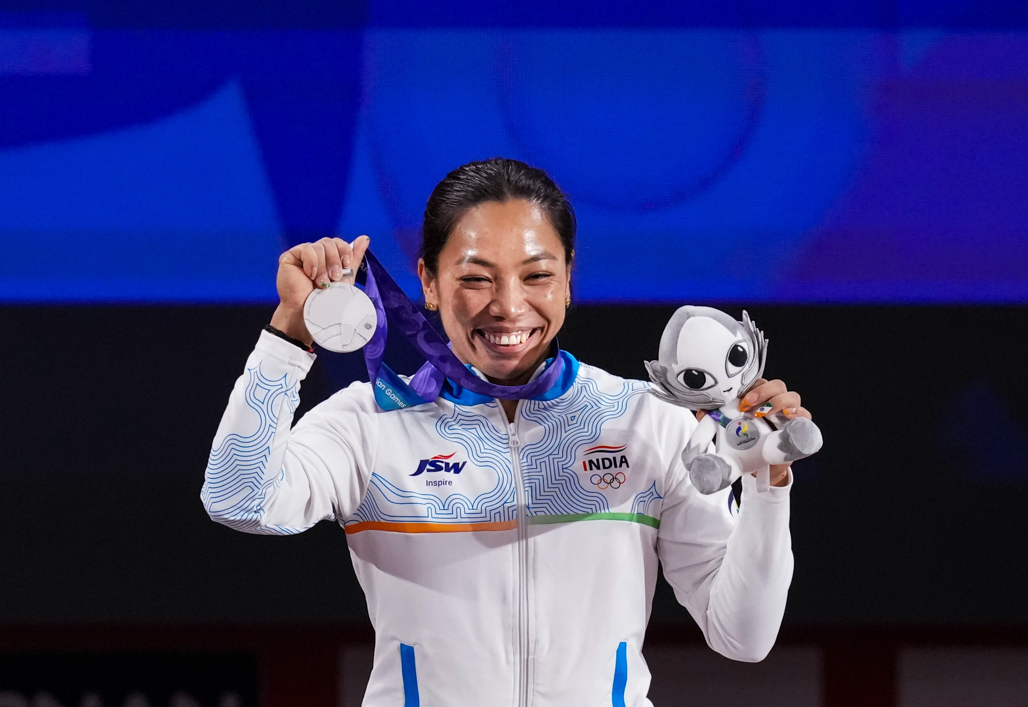 Why Mirabai Chanu Rates Asian Games Silver As High As An Olympic Medal