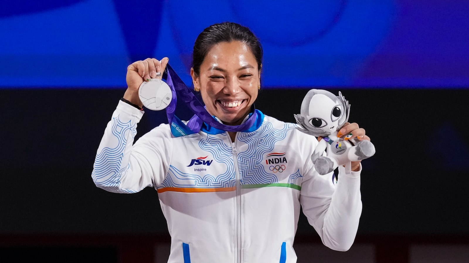Why Mirabai Chanu Rates Asian Games Silver As High As An Olympic Medal