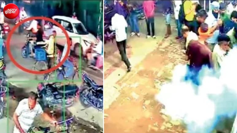 क्या चंडीगढ़ शराब ठेके को बम से उड़ाने की थी तैयारी? हमले से 5 दिन रेकी करती नजर आई महिला, बदली जांच की दिशा