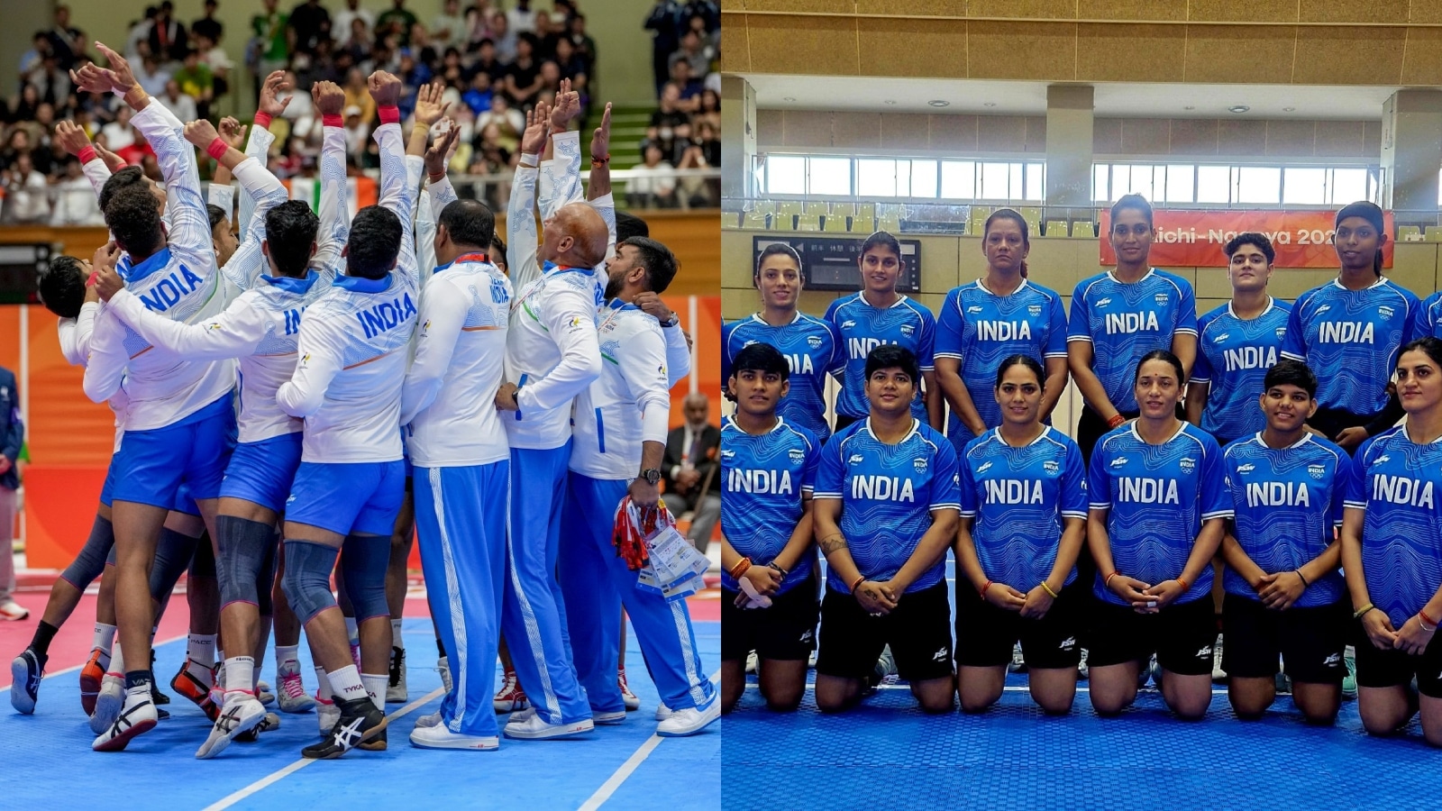 Asian Games 2026 Day 7 Highlights: Kabaddi Teams Shine As Indias Medal Tally Touches 30 With 4 Gold