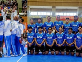 Kabaddi Teams Shine As India's Medal Tally Touches 30