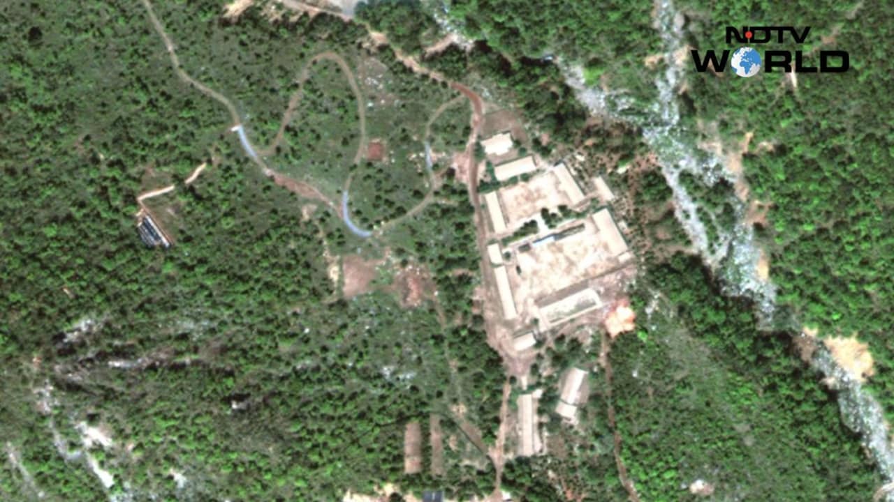उत्तर कोरिया के 6 परमाणु टेस्ट ने शांत धरती को जगाया, बार-बार आ रहे भूकंप, रेडिएशन लीक का भी खतरा: रिपोर्ट