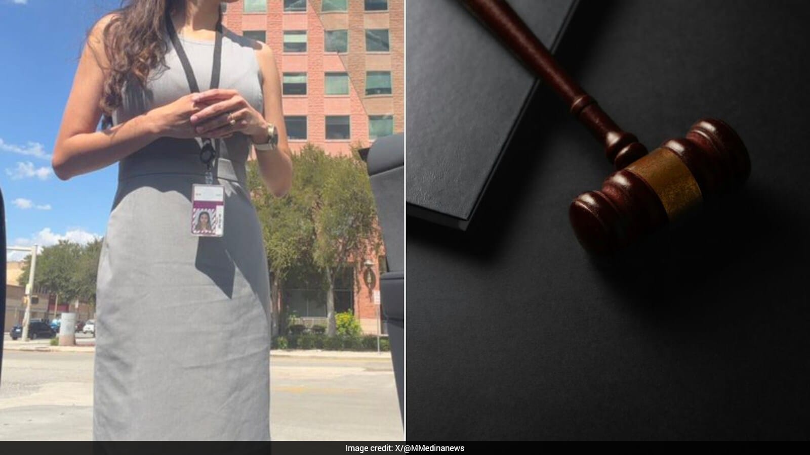 Texas Lawyer Shares Incident of Judge Questioning Her Courtroom Attire