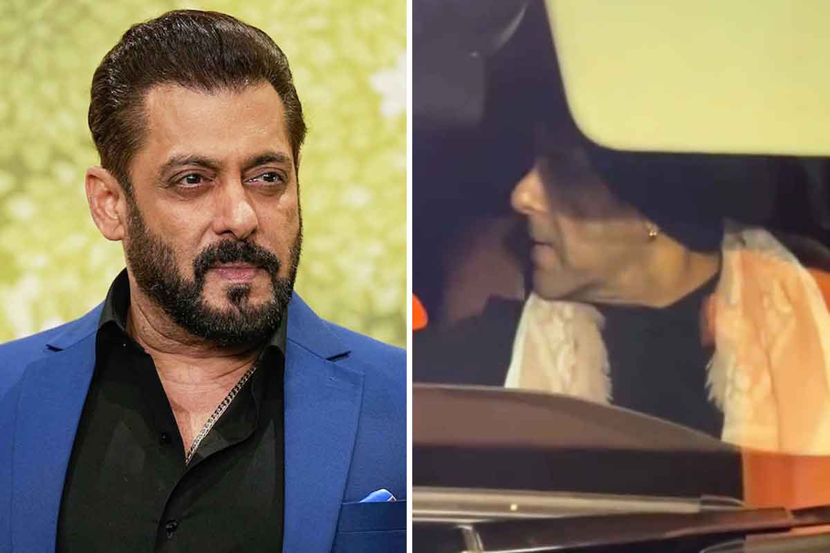 Video: Salman Khan Scolds Driver After Fan Gets Hurt By Car