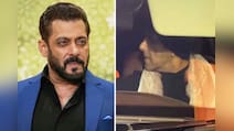 Video: Salman Khan Scolds Driver After Fan Gets Hurt By Car