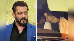 Video: Salman Khan Scolds Driver After Fan Gets Hurt By Car