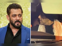 Video: Salman Khan Scolds Driver After Fan Gets Hurt By Car
