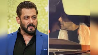 Video: Salman Khan Scolds Driver After Fan Gets Hurt By Car