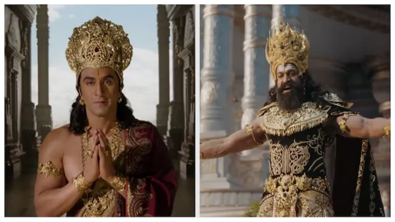 Ramayana Release Data: When Will Ranbir Kapoor, Yash And Sai Pallavi's Film Hit Big Screens &mdash; Check Details