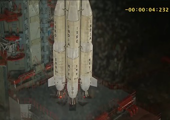 ISRO ने अंतरिक्ष में भेजा सबसे एडवांस सैटेलाइट, 3600 किमी की ऊंचाई से देश पर रखेगा नजर