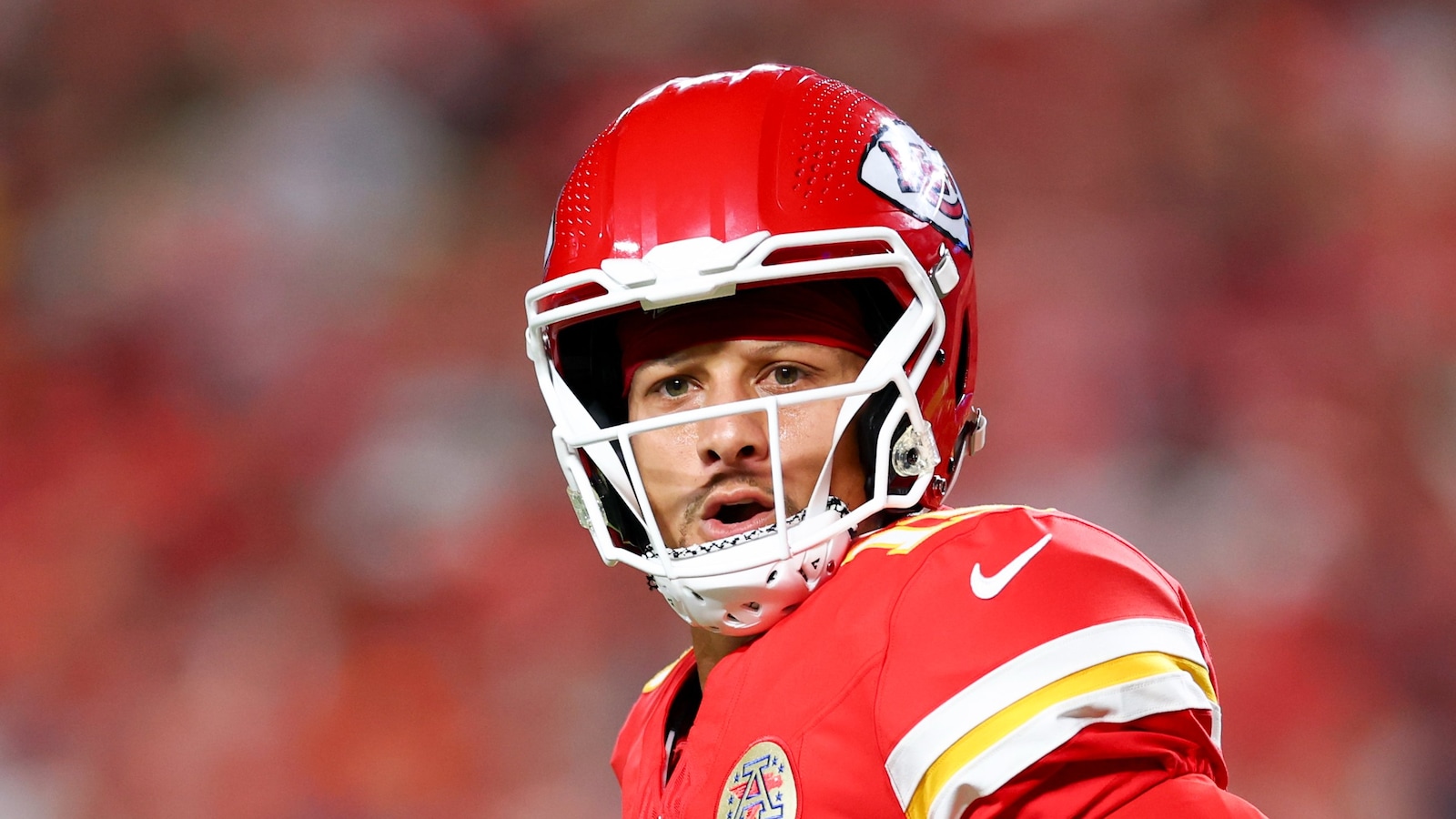 "My Love Affair": Cris Collinsworth Opens Up On His Admiration For Patrick Mahomes