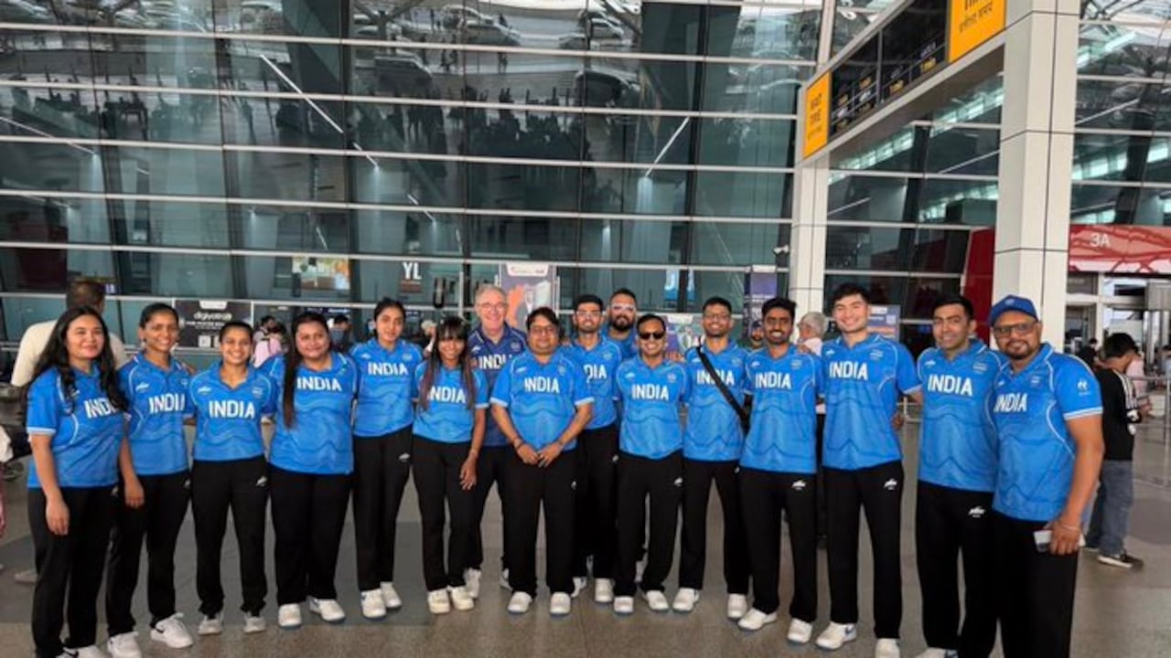 India Sweep Indonesia 3-0 In Both Mens, Womens Table Tennis Openers At Asian Games
