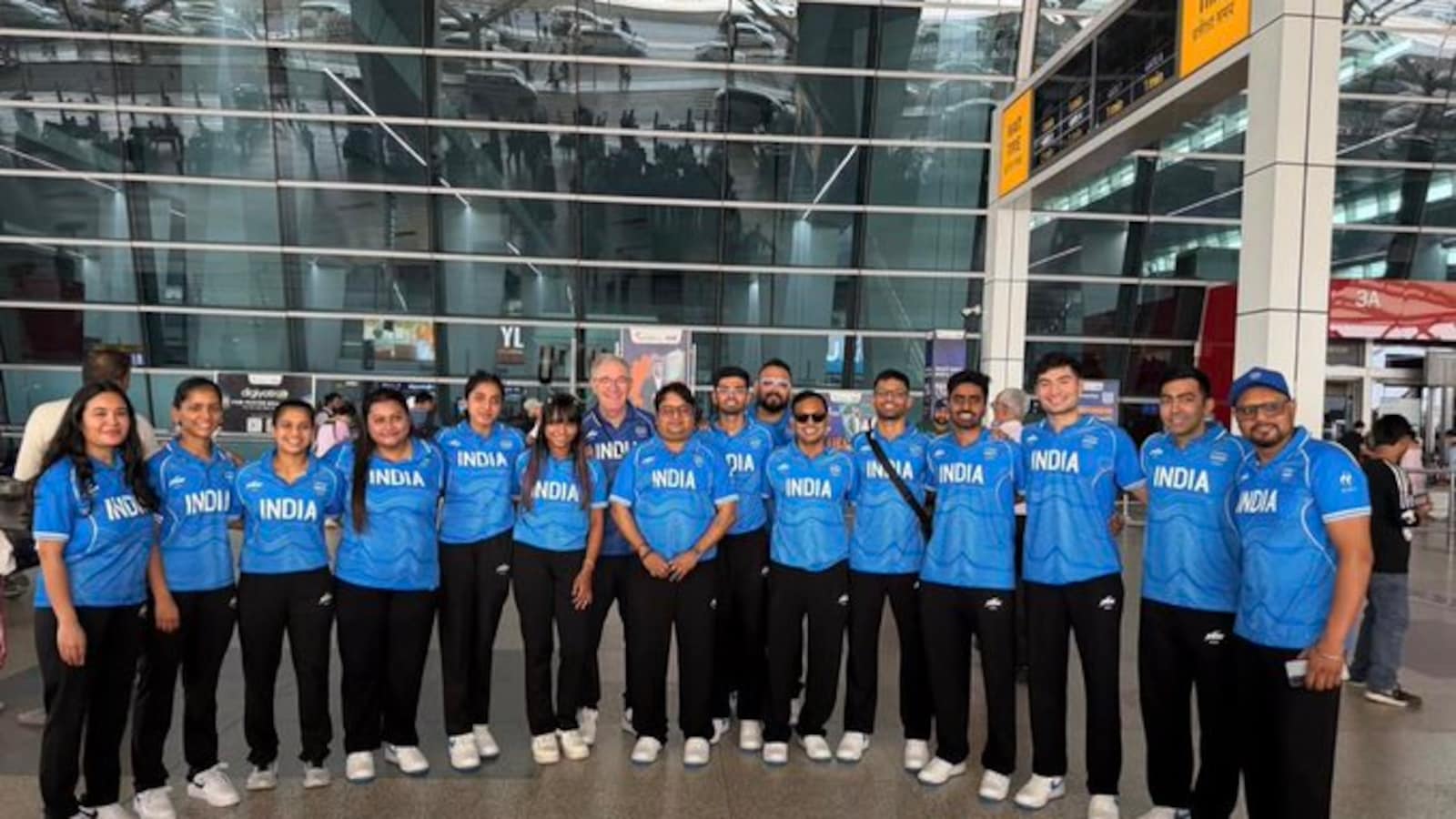 India Sweep Indonesia 3-0 In Both Mens, Womens Table Tennis Openers At Asian Games