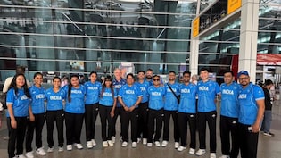 India Sweep Indonesia 3-0 In Both Men's, Women's Table Tennis Openers At Asian Games