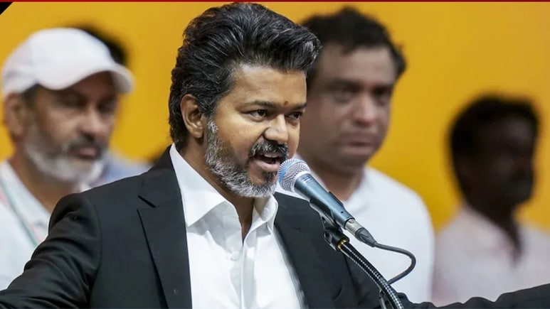 Chief Minister Vijay To Wave Green Flag At Actor Ajith's Race In Le Mans Cup