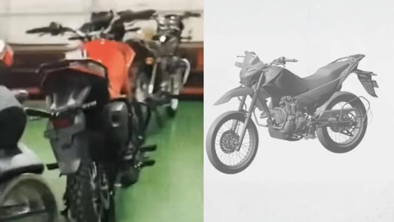 New Hero Impulse Spotted Undisguised, Launch Imminent