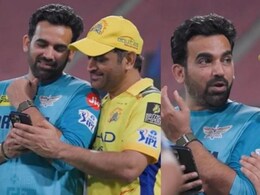 CSK's First Official Update On MS Dhoni's Future After Zaheer Khan's Appointment As Coach