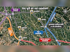 वेस्ट यूपी में नया एक्सप्रेसवे, अमरोहा, संभल और बुलंदशहर से हाईस्पीड कनेक्टिविटी, गंगा एक्सप्रेसवे से जुड़ेगा