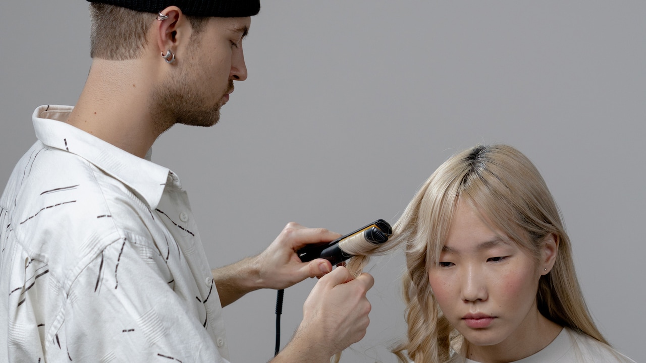 10 Curling-Wand Mistakes That Make Your Curls Look Uneven