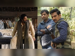 <i>Ghamasaan</i> Review: Tigmanshu Dhulia's Dacoit Drama Lacks Spark