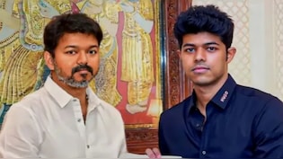 Vijay's Son Or A Director? Jason Sanjay Answers On How He Sees Himself Ahead Of <i>Sigma</i> Release
