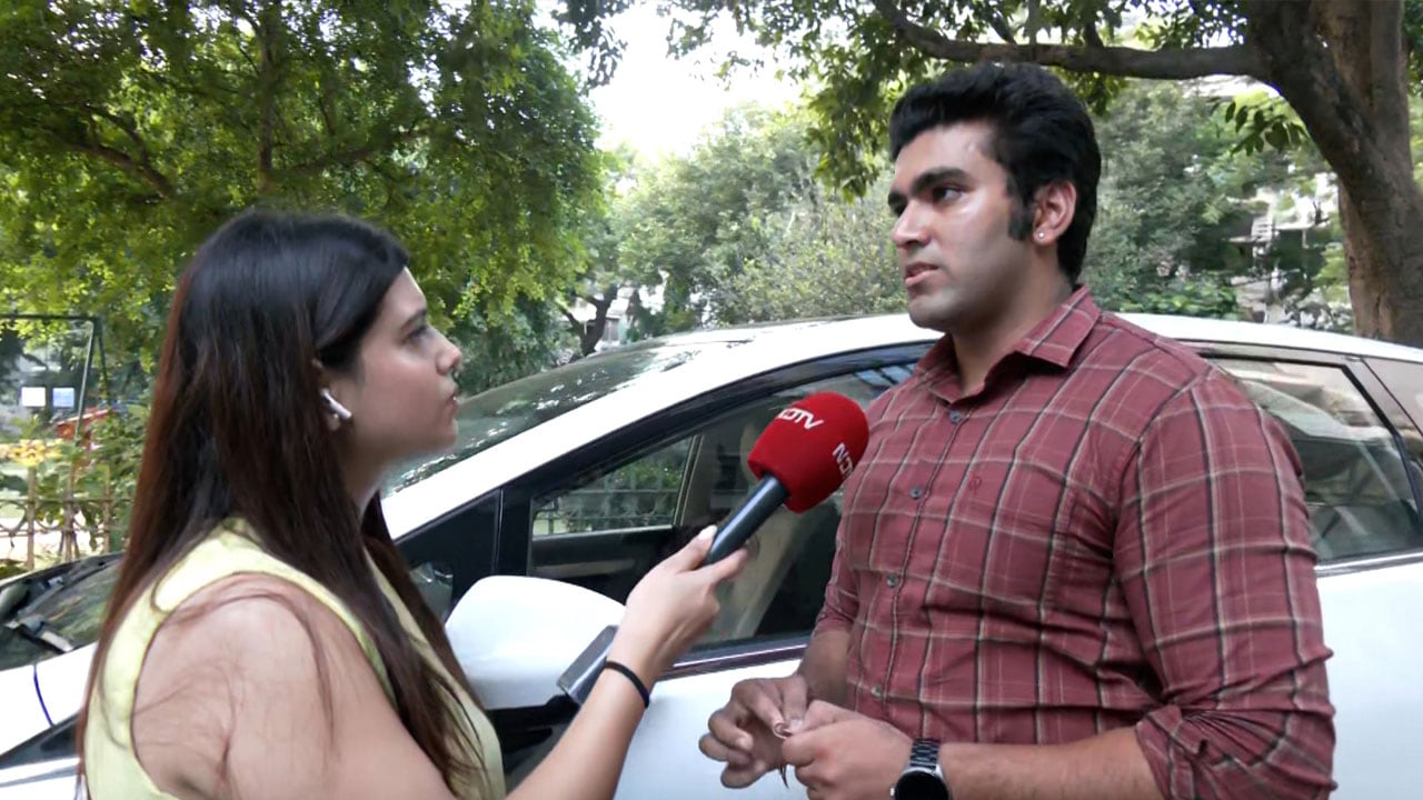 'She Was Being Chased': Shivani's Brother Demands Arrest In Gurugram Hit-And-Run Case