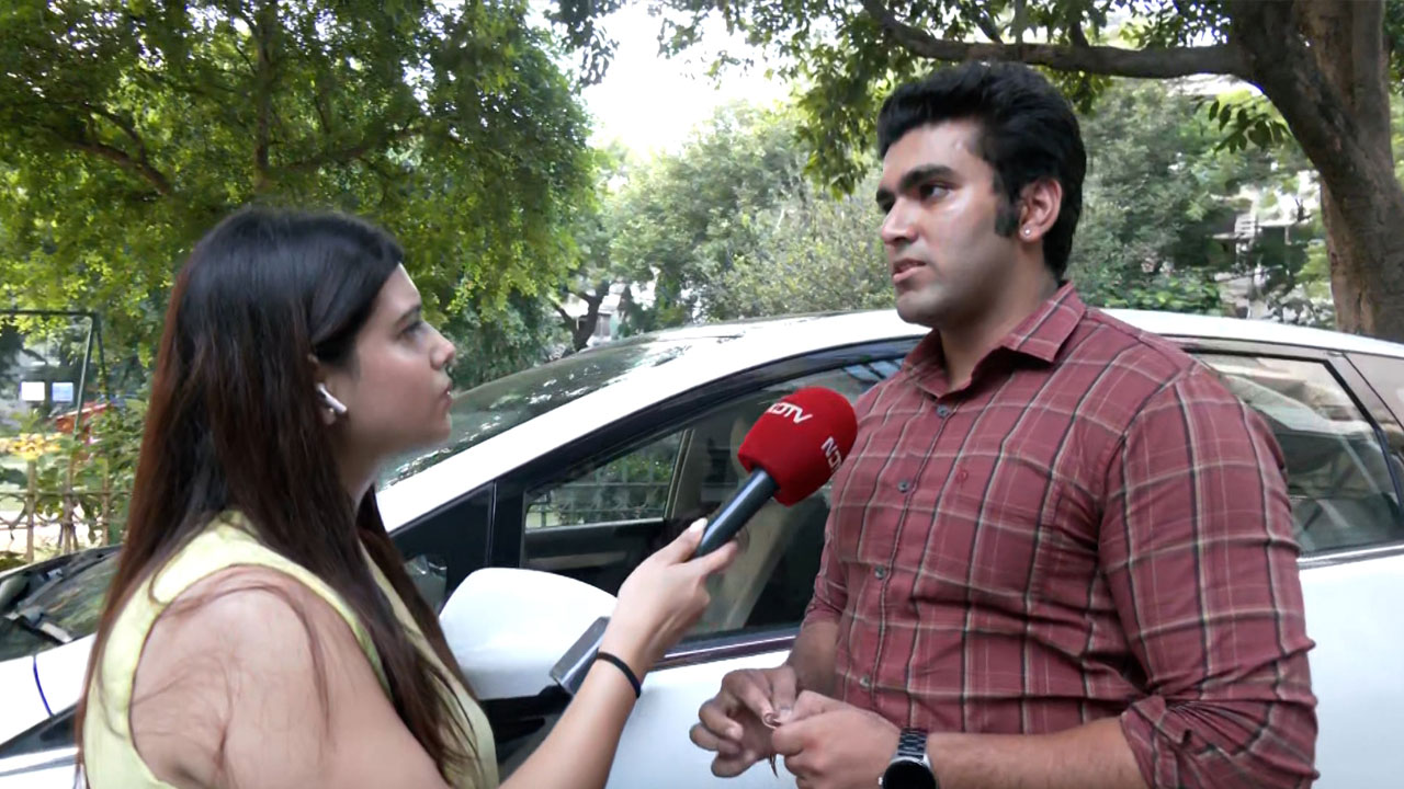 'She Was Being Chased': Shivani's Brother Demands Arrest In Gurugram Hit-And-Run Case
