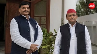 शिवपाल यादव की जगह लोहिया ट्रस्ट के अध्यक्ष बने अखिलेश यादव, पार्टी के साथ दो अहम ट्रस्टों पर जमाया कब्जा