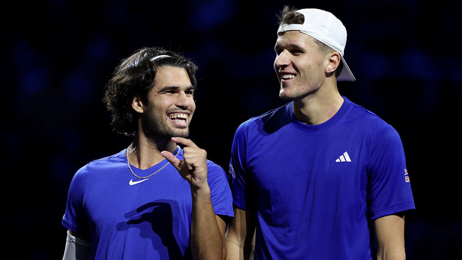 Carlos Alcaraz Helps Europe Into 3-1 Laver Cup Lead
