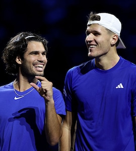 Carlos Alcaraz Helps Europe Into 3-1 Laver Cup Lead