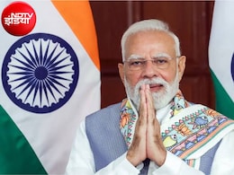 पीएम मोदी के जन्मदिन पर सेवा पखवाड़ा, मंत्री बोले- वह युवा नेताओं के लिए प्रेरणा हैं